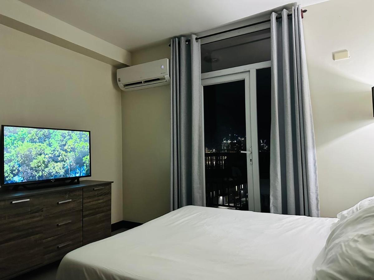 Seaview Sunset Accommodation سيبو المظهر الخارجي الصورة